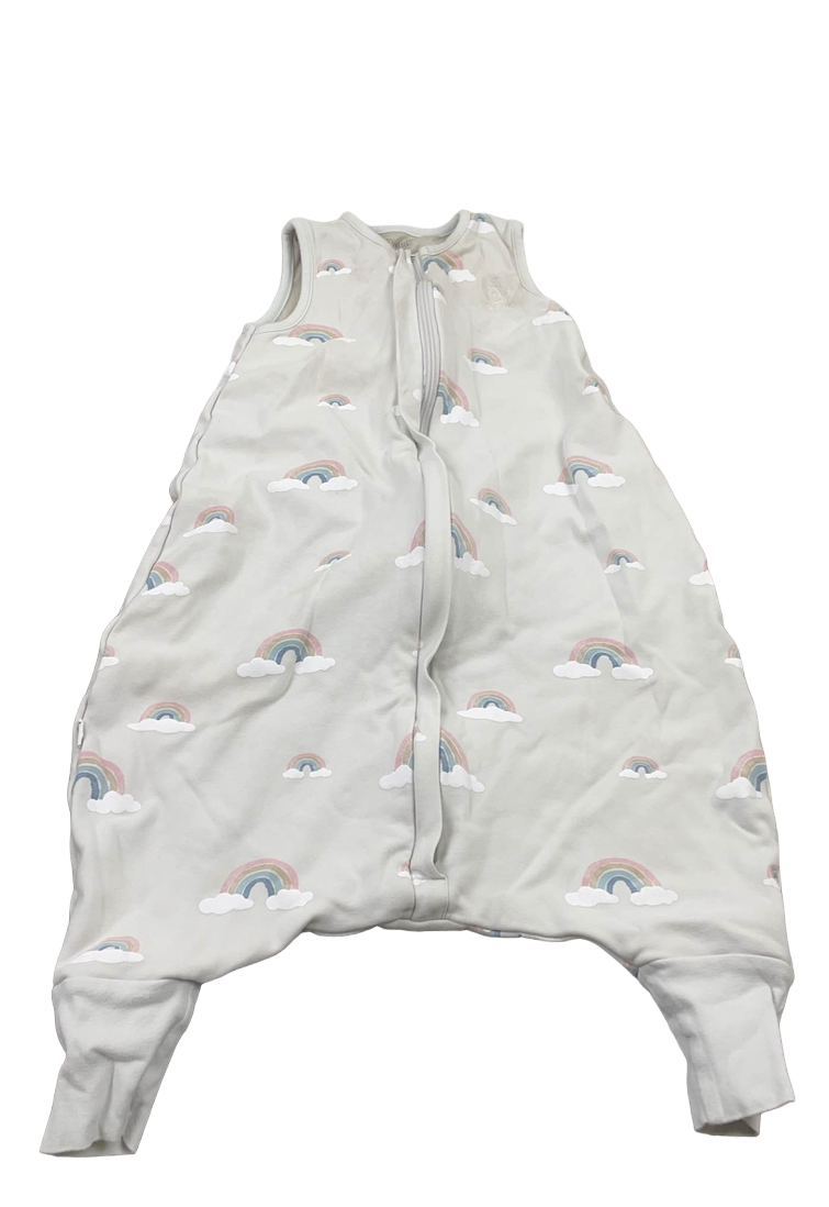 Woolino Season Baby Sleep Bag with Feet, 18-36 Months