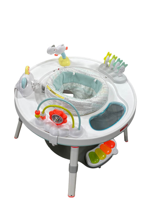 used Skip Hop Silver Lining Cloud Baby's View Activity Center