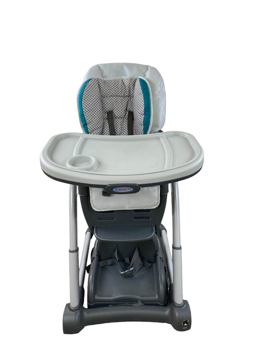 used Graco Blossom 6-in-1 Convertible High Chair