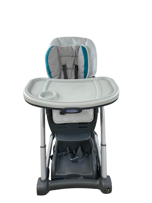 used Graco Blossom 6-in-1 Convertible High Chair