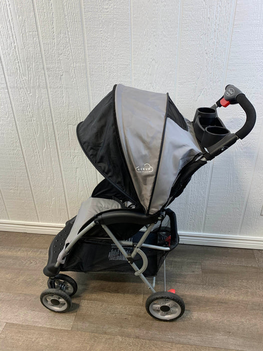 secondhand Kolcraft Cloud Plus Lightweight Stroller