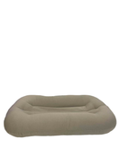 secondhand Snuggle Me Organic Sensory Infant Lounger, Oak (Tan)