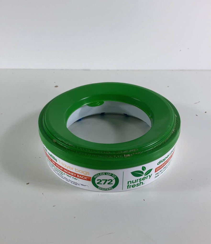 Munchkin Nursery Fresh Diaper Pail Refills