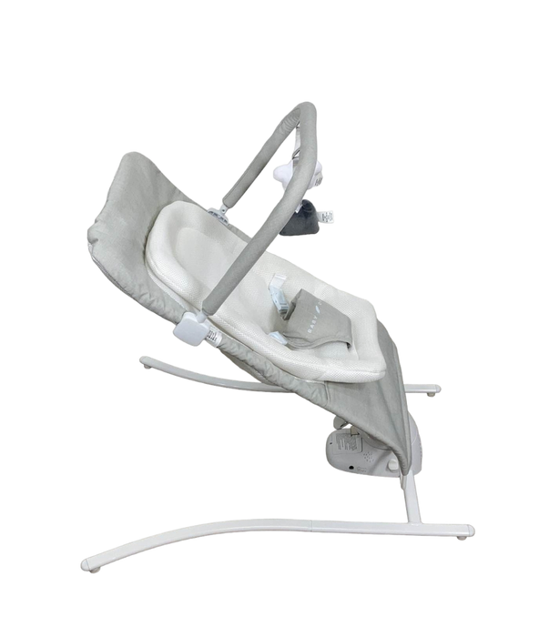 secondhand Baby Delight Alpine Wave Deluxe Bouncer With Motion