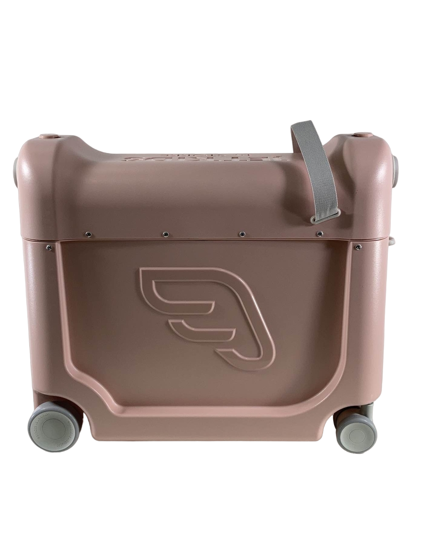 stokke rolling suitcase Stokke JetKids BedBox, Pink Lemonade