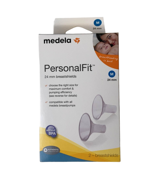 used Medela PersonalFit Breast Shields