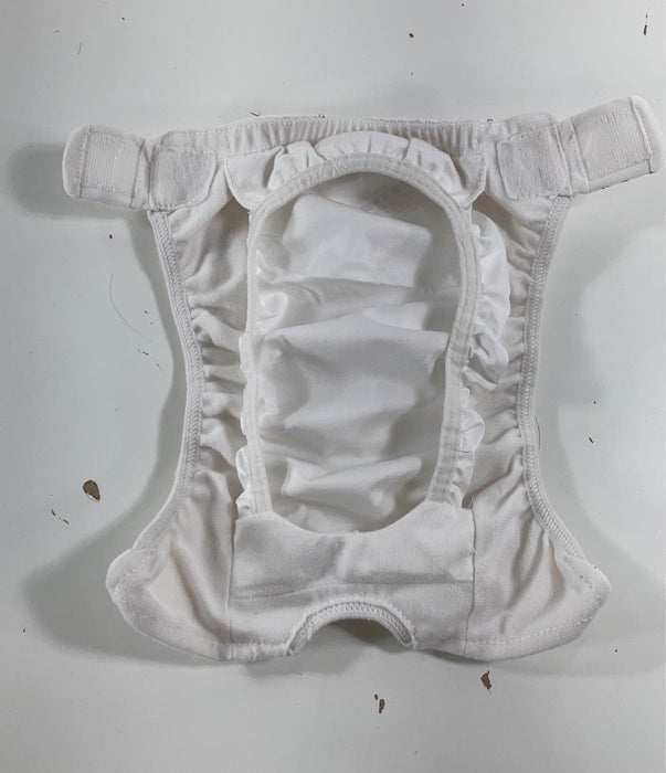 secondhand Smart Nappy NextGen Hybrid Cloth Diaper Cover, With Inserts Size 1 5-10lbs