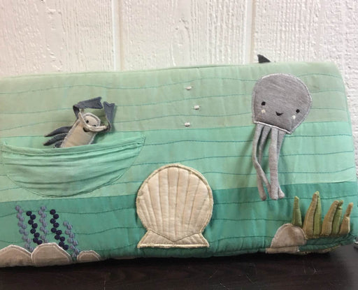 secondhand Crate & Kids Sea Life Tummy Time Toy