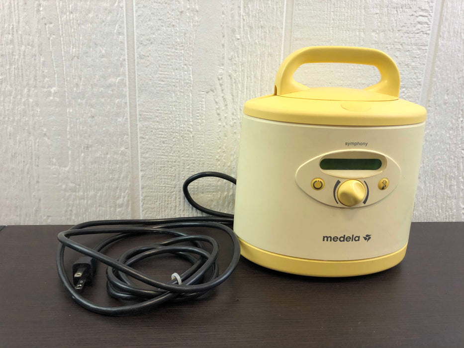 used Medela The Symphony Breastpump