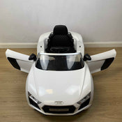 Shop Audi R8 12 Volt Ride On Car at GoodBuy Gear