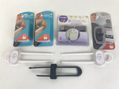 used BUNDLE Baby Proofing Items