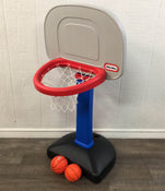 used Little Tikes Tot Sports Basketball Set