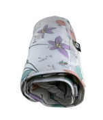 Shop JumpOff Jo Little Jo's Extra Long Nap Mat with Weighted Blanket, Fairy Blossom at GoodBuy Gear