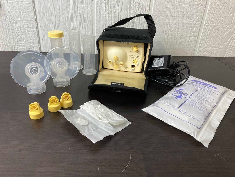 used Medela Pump In Style Advanced Breast Pump