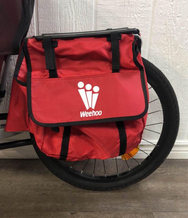 Weehoo Turbo Bike Trailer