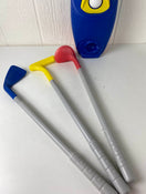 secondhand Toddler Golf Set