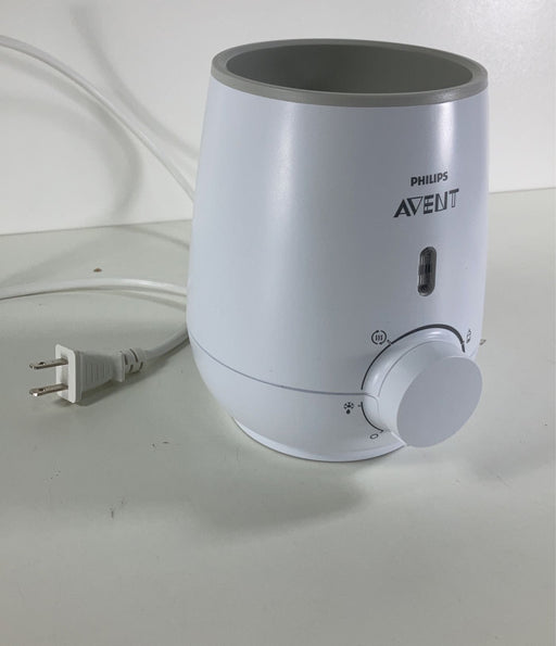secondhand Philips Avent Fast Bottle Warmer