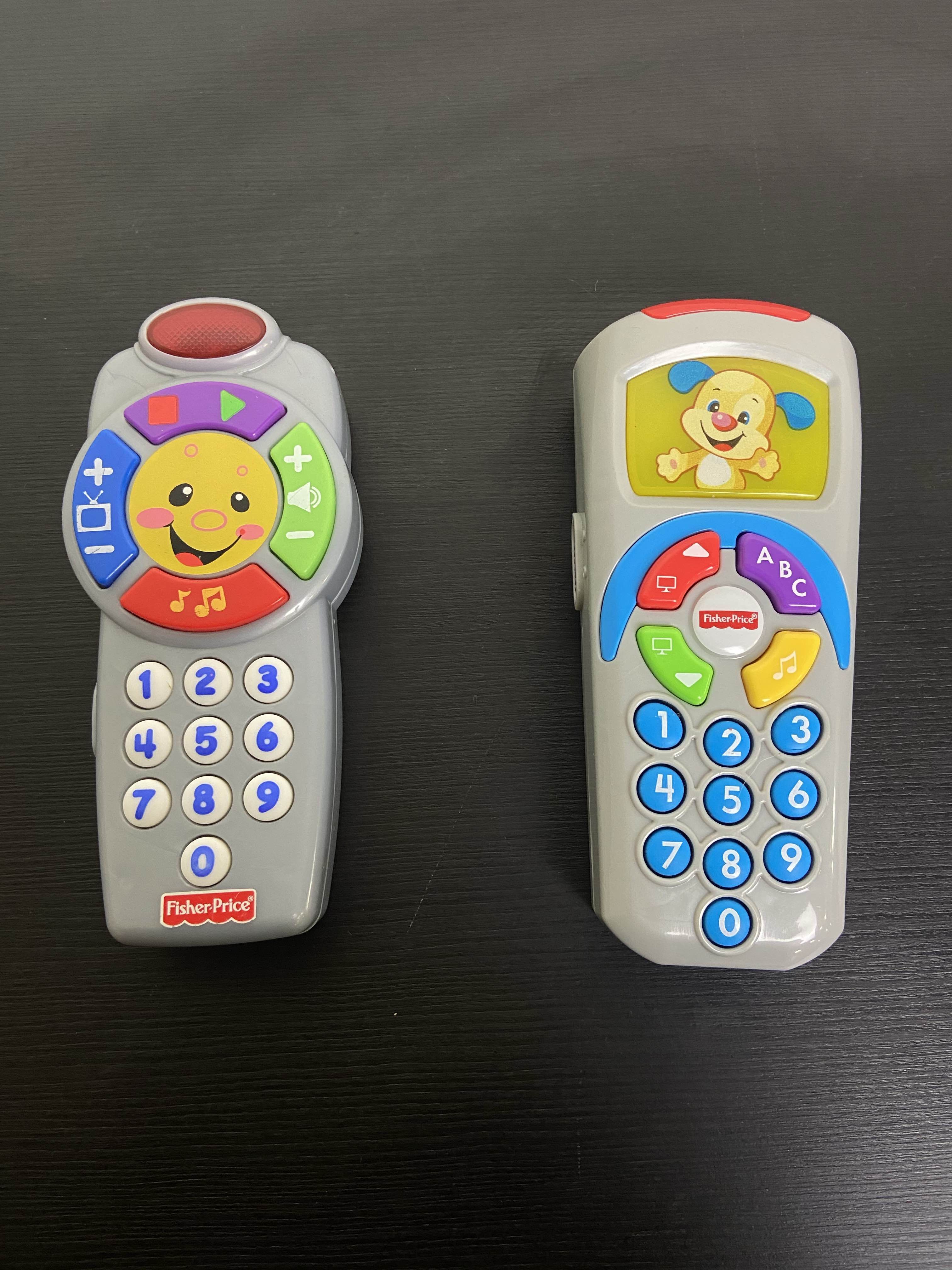 Fisher price deals puppy's remote