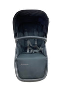 used UPPAbaby VISTA RumbleSeat V2, 2015+, 2019, Jake (Black)