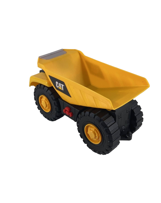 secondhand CAT Construction Fleet Dump Truck