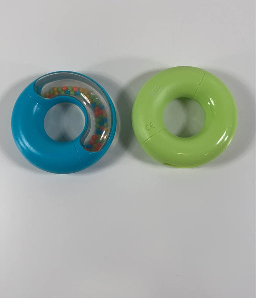 used BUNDLE Sensory Toys, -Rattles