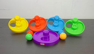 used Little Tikes Ball Drop and Roll