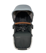 Shop UPPAbaby Vista V2 Toddler Seat, Gregory (Blue Melange), 2022 at GoodBuy Gear