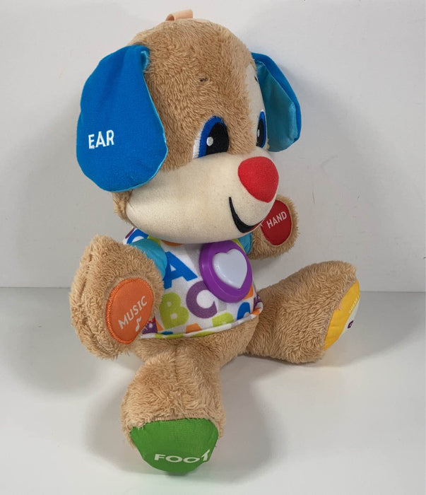 secondhand Fisher Price Laugh And Learn Smart Stages Puppy