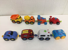 secondhand BUNDLE Toddler Cars & Trucks