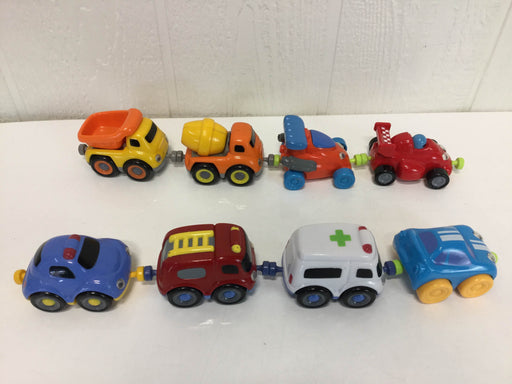 secondhand BUNDLE Toddler Cars & Trucks
