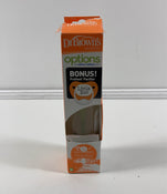 Shop Dr. Brown's Options+ 8oz Bottle at GoodBuy Gear