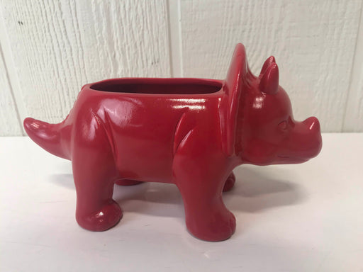 secondhand Horizon Group Dinosaur Planter