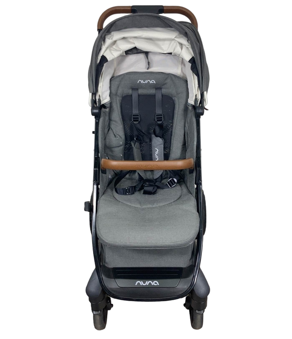 secondhand Nuna Tavo Next Stroller, 2022, Granite