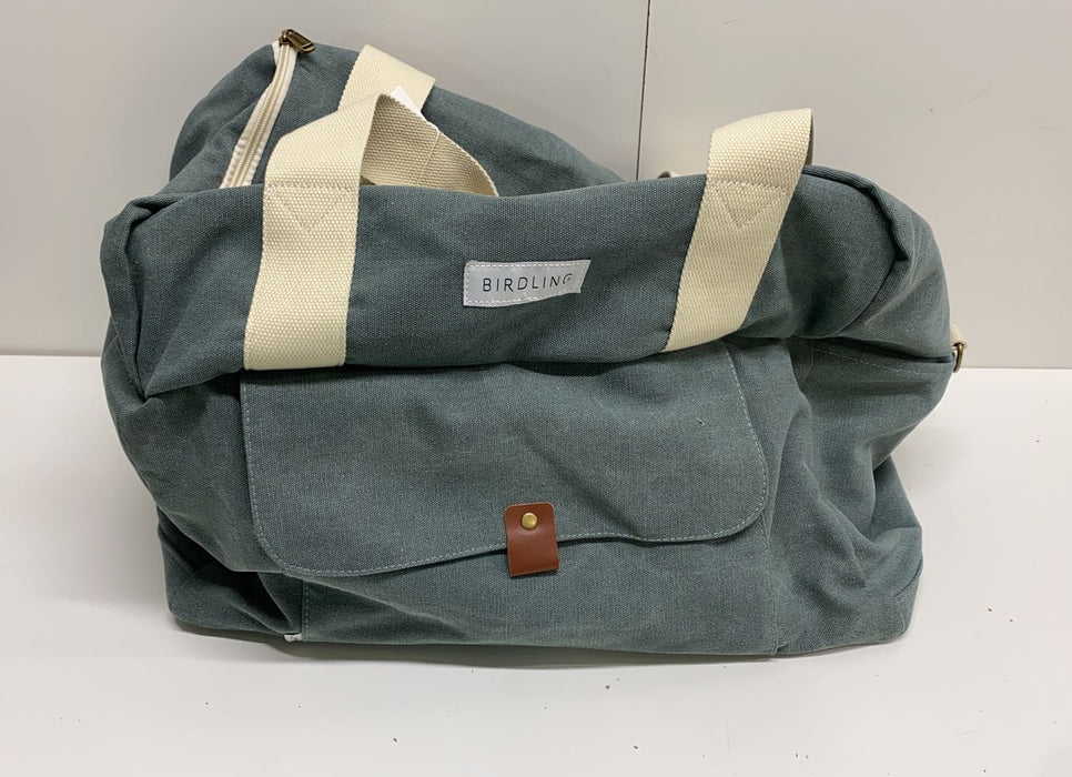 used Birdling Weekender Bag, Slate