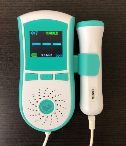 secondhand Doppler Fetal Monitor