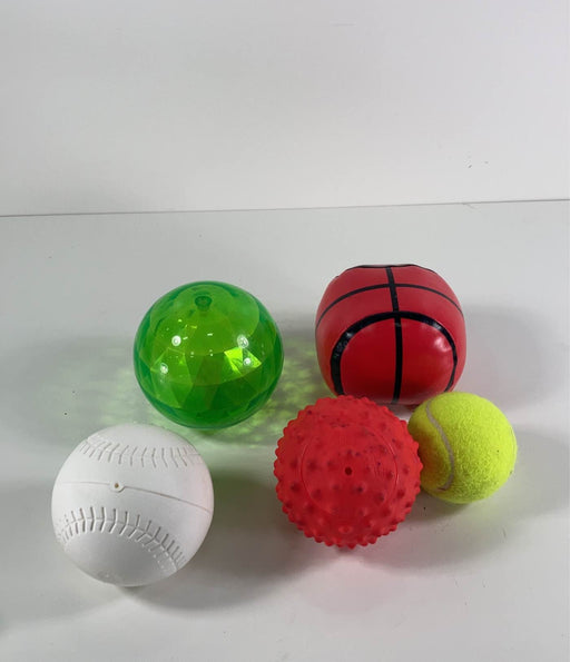 used BUNDLE Balls