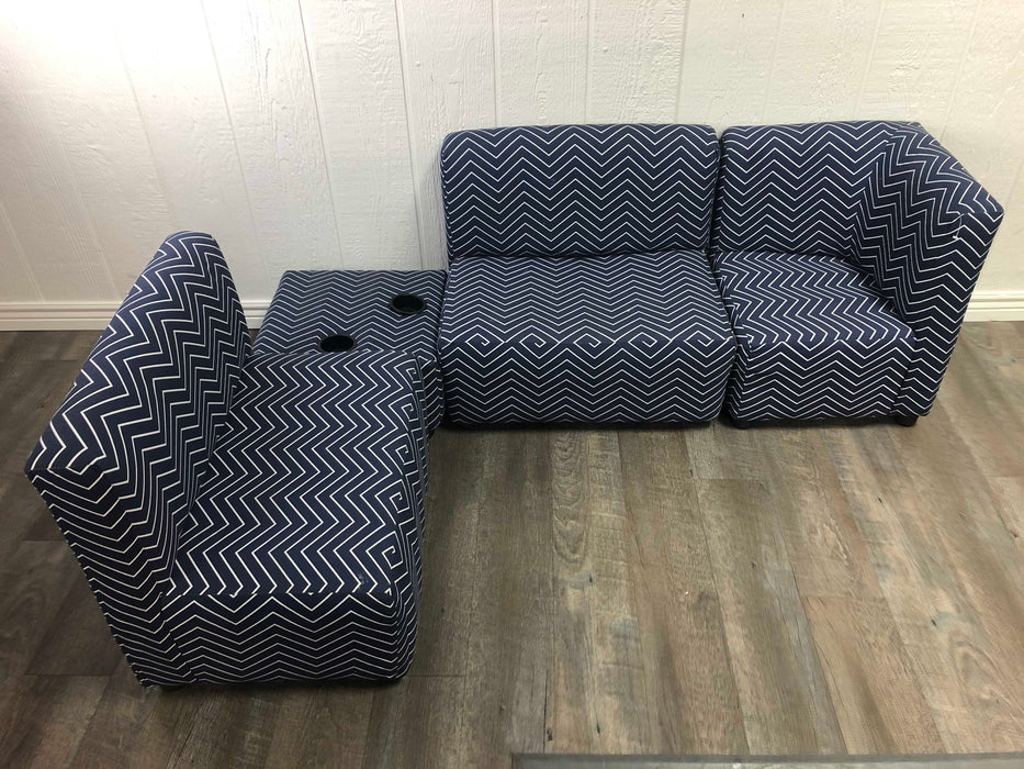 secondhand Kids Sectional Couch