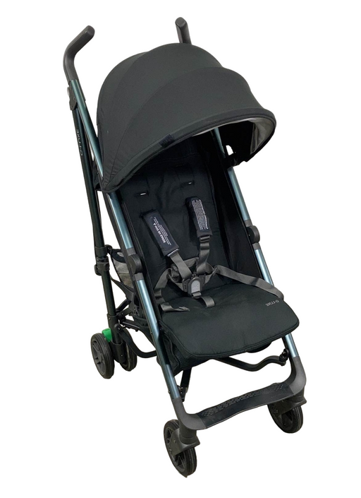 used UPPAbaby G-LUXE Stroller, Jake (Black), 2022