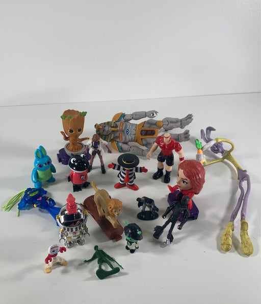 used BUNDLE Toys