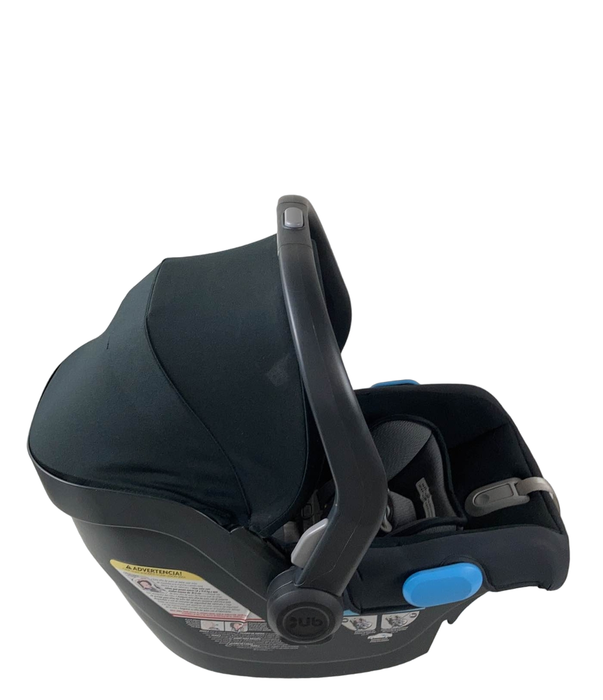 secondhand UPPAbaby MESA Infant Car Seat, 2020, Jake (Black)