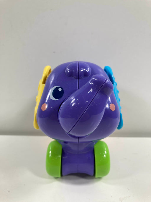 used VTech Push & Explore Elephant