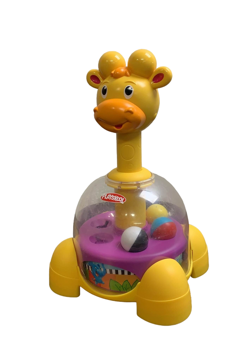 used Playskool Giraffalaff Tumble Top