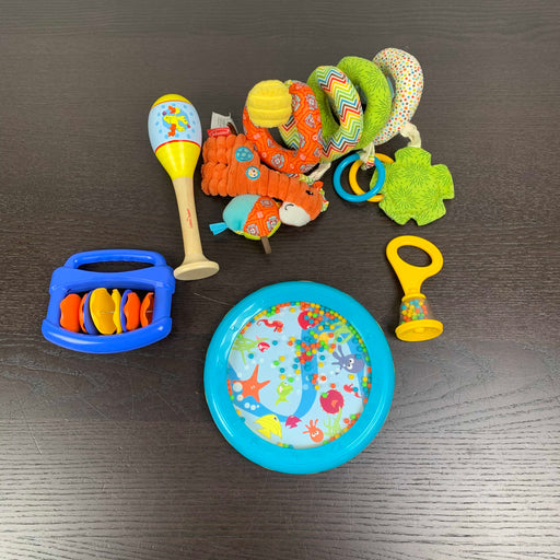 secondhand BUNDLE Infant & Toddler Toys