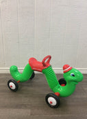 used Radio Flyer Inchworm Ride On