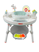 Shop Skip Hop Silver Lining Cloud Baby's View Activity Center at GoodBuy Gear