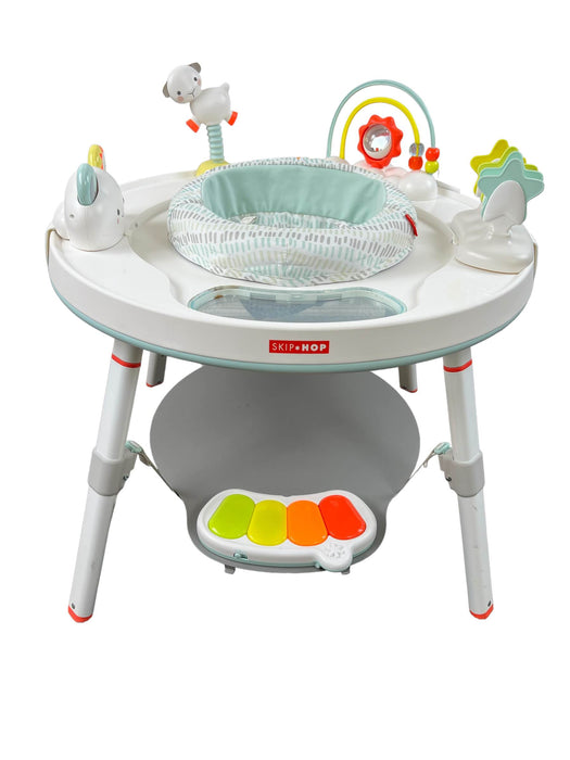 Shop Skip Hop Silver Lining Cloud Baby's View Activity Center at GoodBuy Gear