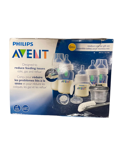 Shop Philips Avent Anti Colic All In One Gift Set at GoodBuy Gear