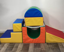 used Best Choice Climb & Crawl Soft Foam Playset