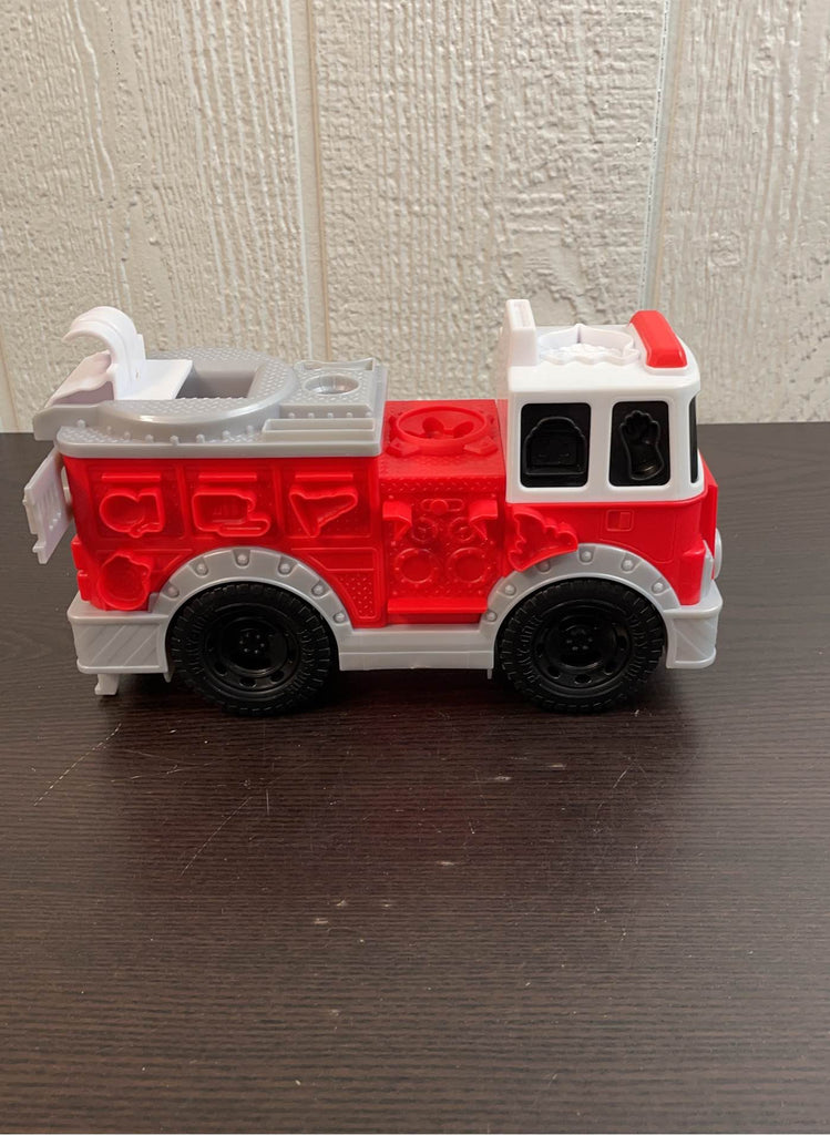 Play-Doh Fire Truck