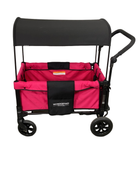 secondhand Wonderfold W1 Original Stroller Wagon, 2021, Fuschia Pink